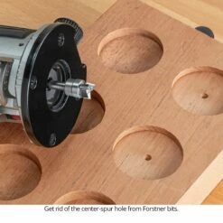 Carbide Headed Compact Shallow Pattern Bits, 3-Flute, 1/4" Shank. -tool Sales Store 025 compact shallow pattern 04