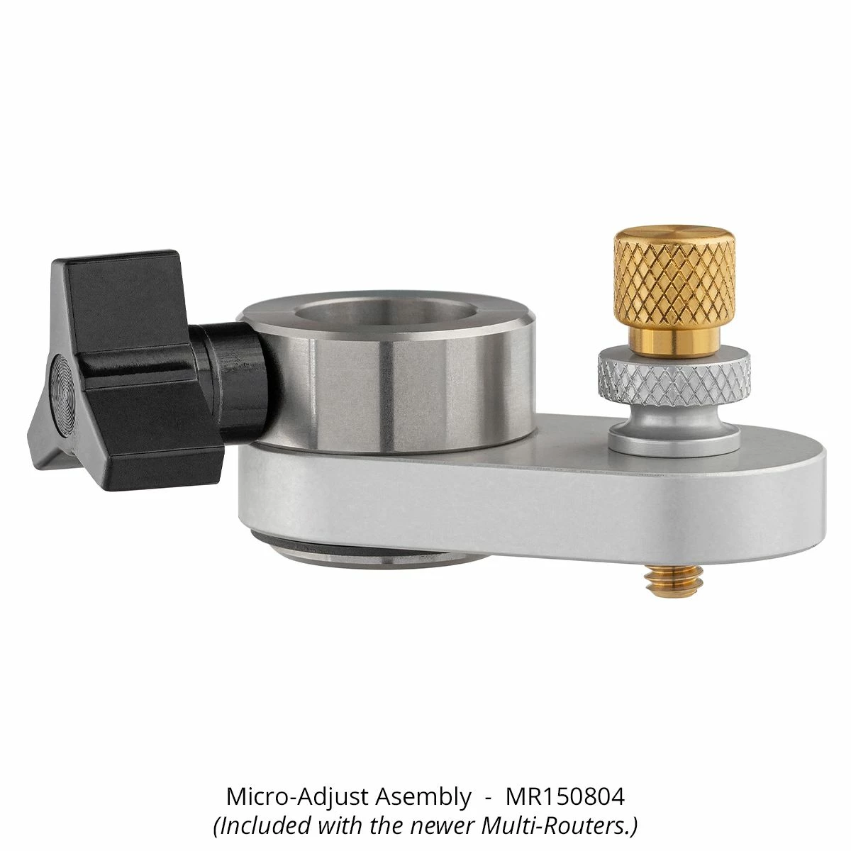 Multi-Router Micro Adjust Assembly 4 Multi-Router Micro Adjust Assembly - Image 4