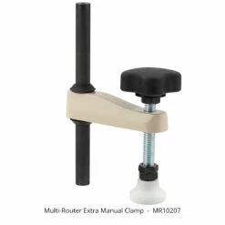Extra Manual Clamp 7 Extra Manual Clamp -tool Sales Store 06 mr10207 a