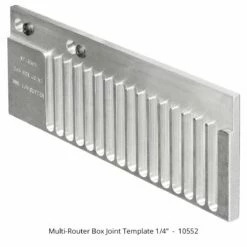 Box Joint Templates -tool Sales Store 10552