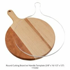 Cutting & Charcuterie Board Templates -tool Sales Store 115332 2