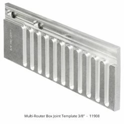 Box Joint Templates -tool Sales Store 11908