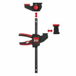 Bessey EZR One-Handed Table Clamp -tool Sales Store 13b ezr set 03