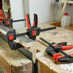 Bessey EZR One-Handed Table Clamp -tool Sales Store 13b ezr set 12