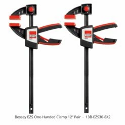 Bessey EZS One-Handed Clamps -tool Sales Store 13b ezs30 8x2 7