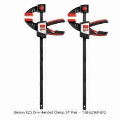 Bessey EZS One-Handed Clamps -tool Sales Store 13b ezs60 8x2 7