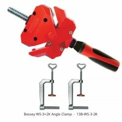 Bessey WS-3+2K Angle Clamp