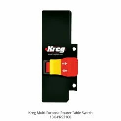 Kreg Router Table Switch -tool Sales Store 13k prs3100