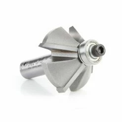 Amana Tool 4-Flute Carbide Tipped 45° Chamfer Router Bit With Ball Bearing -tool Sales Store 47309 05