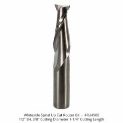 Whiteside Standard Spiral Upcut Bits -tool Sales Store 4ru4900
