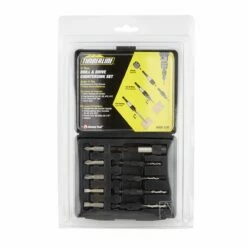 Amana Tool Timberline 11-Piece Drill And Drive Set
