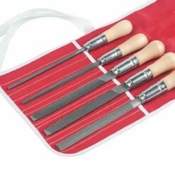 Simonds 5-Piece 8” American Pattern File Set