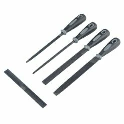 tool Sales Store 44 Simonds 5-Piece Maxi-Sharp™ File Set