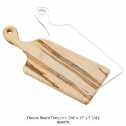 Cutting & Charcuterie Board Templates -tool Sales Store 860978 a 1