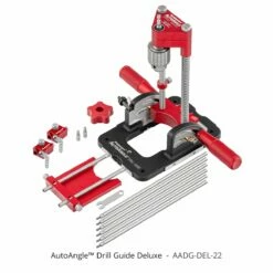AutoAngle Drill Guide -tool Sales Store aadg del 22