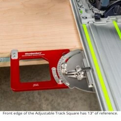 Woodpeckers Adjustable Track Square -tool Sales Store adjustable track square 4 5
