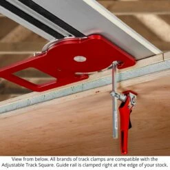 Woodpeckers Adjustable Track Square -tool Sales Store adjustable track square 7 5