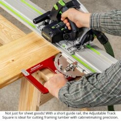 Woodpeckers Adjustable Track Square -tool Sales Store adjustable track square 9 5