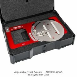 Woodpeckers Adjustable Track Square -tool Sales Store adtksq wsys 5