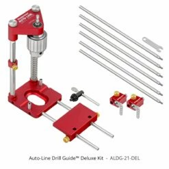 Auto-Line Drill Guide -tool Sales Store aldg 21 del 2