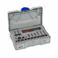 Amana Industrial 8-Piece CNC Router Bit Set