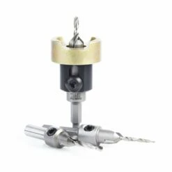 Amana Tool 3-Piece Countersink Set