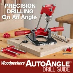 AutoAngle Drill Guide
