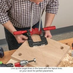 AutoAngle Drill Guide -tool Sales Store autoangle drill guide 07