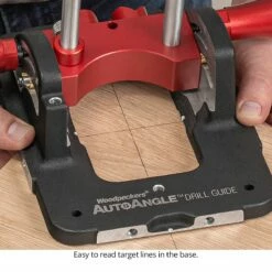 AutoAngle Drill Guide -tool Sales Store autoangle drill guide 08