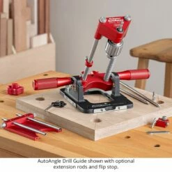 AutoAngle Drill Guide -tool Sales Store autoangle drill guide 10