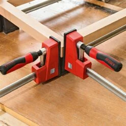 Bessey K Body REVOlution Parallel Clamps -tool Sales Store bessey kbody revo clamps 03