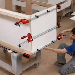 Bessey K Body REVOlution Parallel Clamps -tool Sales Store bessey kbody revo clamps 06