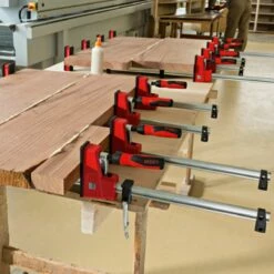 Bessey K Body REVOlution Parallel Clamps -tool Sales Store bessey kbody revo clamps 07