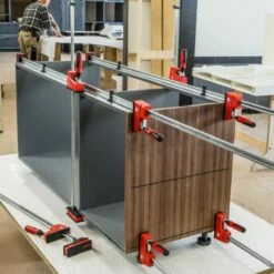 Bessey K Body REVOlution Parallel Clamps -tool Sales Store bessey kbody revo clamps 08