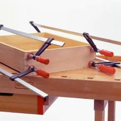 Bessey 8” LM Bar Clamp 8” X 2”