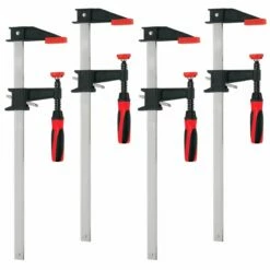 Bessey Clutch Clamp + 2K Comfort Handle