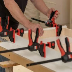 Bessey EHKL360 One-Handed Trigger Clamp With Rotating Handle -tool Sales Store bessey ehkl360 web 05