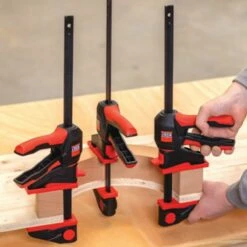 Bessey EHKL360 One-Handed Trigger Clamp With Rotating Handle -tool Sales Store bessey ehkl360 web 06