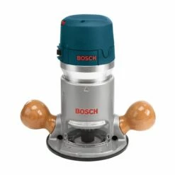 Bosch 1617-EVS 2.25 HP Electronic Fixed Base Router