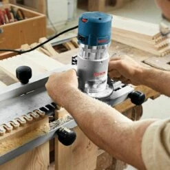 Bosch 1617-EVS 2.25 HP Electronic Fixed Base Router -tool Sales Store bosch 1617evs 04