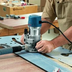 Bosch 1617-EVS 2.25 HP Electronic Fixed Base Router -tool Sales Store bosch 1617evs 05