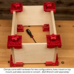 WoodpeckersBC4-M2 Box Clamp -tool Sales Store box clamp 03