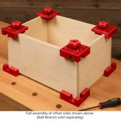 WoodpeckersBC4-M2 Box Clamp -tool Sales Store box clamp 04