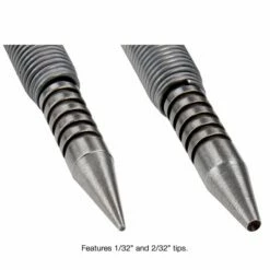 Spring Tools Double Ended 1/32" & 2/32" Nail Set -tool Sales Store capt 32r12 1 1 9