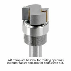 Whiteside Template Router Bits -tool Sales Store caption 1templatebit 2 4