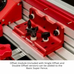 Woodpeckers Super Fence -tool Sales Store caption offset 2 4