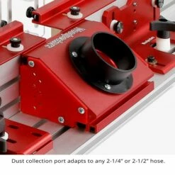 Woodpeckers Super Fence -tool Sales Store caption sfback hose 2 4