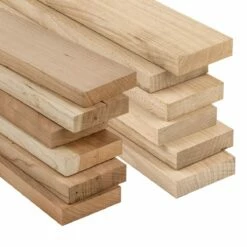 tool Sales Store 11 Maple And Cherry 3/4” X 3” X 24” 6-packs