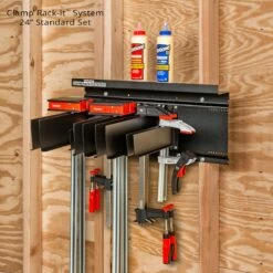 Woodpeckers Clamp Rack-It ™ System -tool Sales Store clamp rack it sys 3 3 4