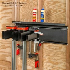 Woodpeckers Clamp Rack-It ™ System -tool Sales Store clamp rack it sys 4 3 4